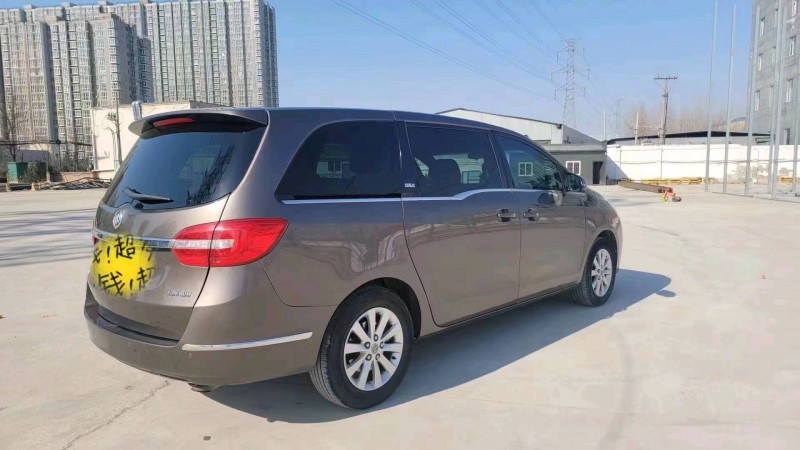 北京15年别克GL88