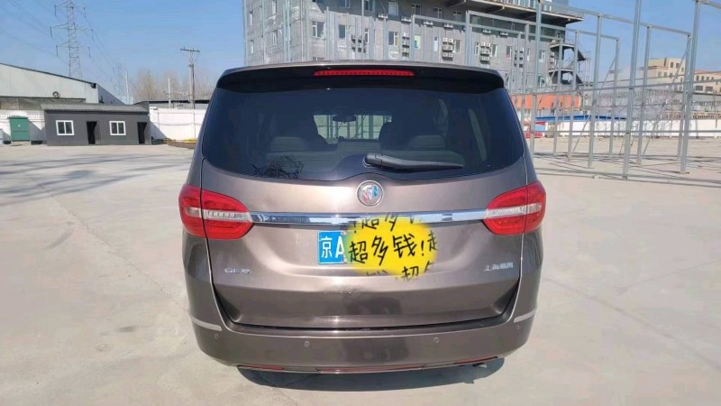 北京15年别克GL89