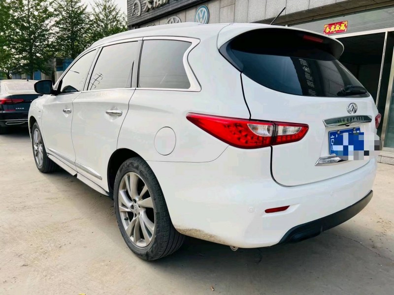北京14年英菲尼迪QX607