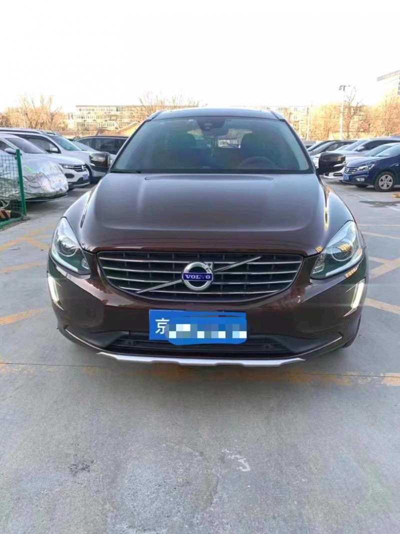 北京14年沃爾沃XC601
