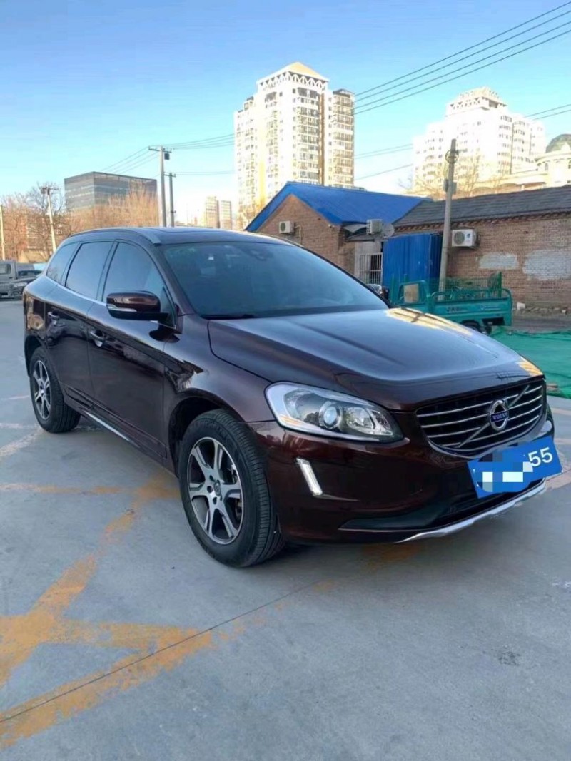 北京14年沃爾沃XC602