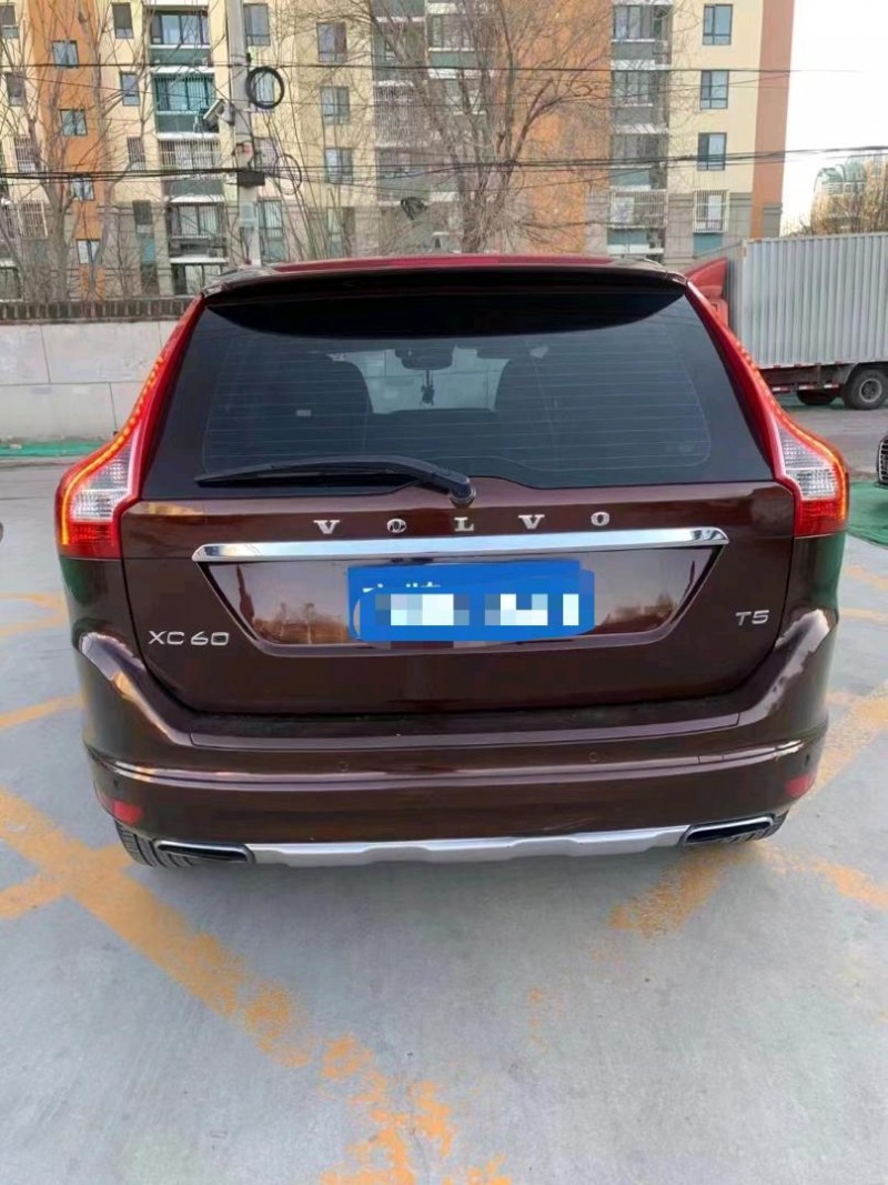 北京14年沃爾沃XC603
