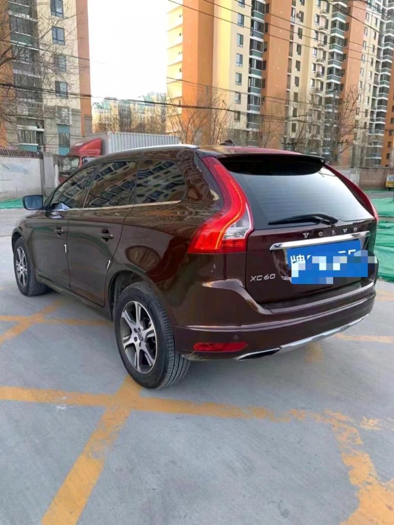 北京14年沃爾沃XC608