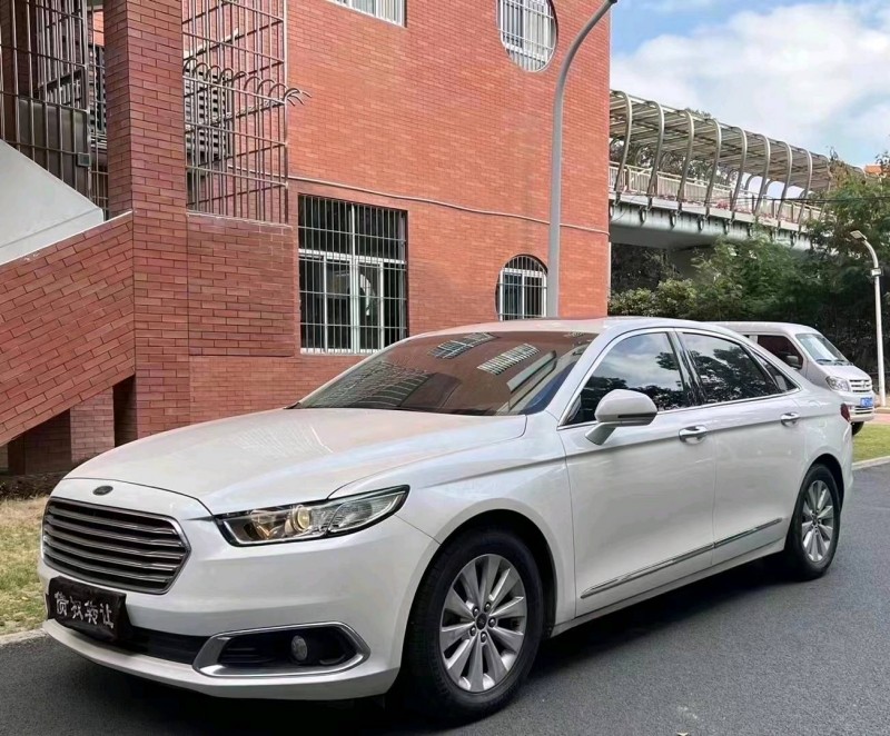 中山18年福特金牛座2