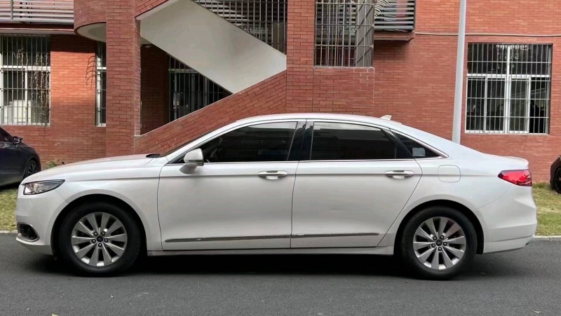 中山18年福特金牛座3