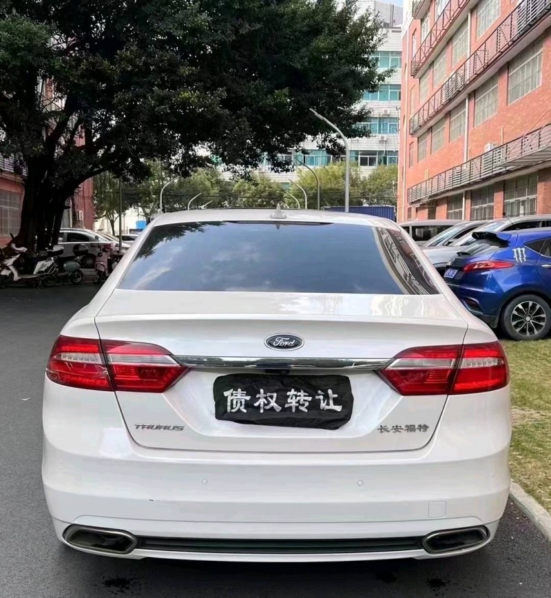 中山18年福特金牛座5