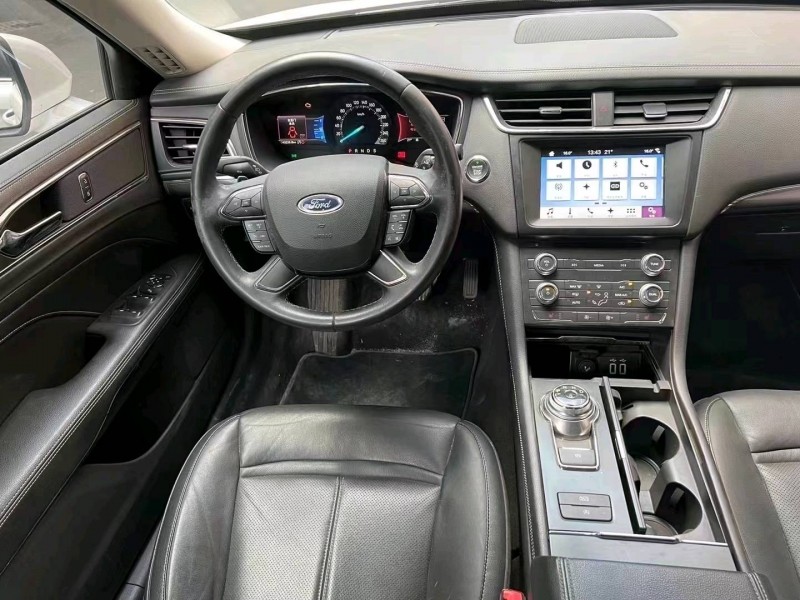 中山18年福特金牛座7