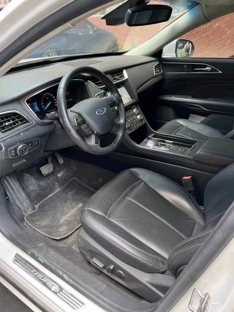 中山18年福特金牛座8