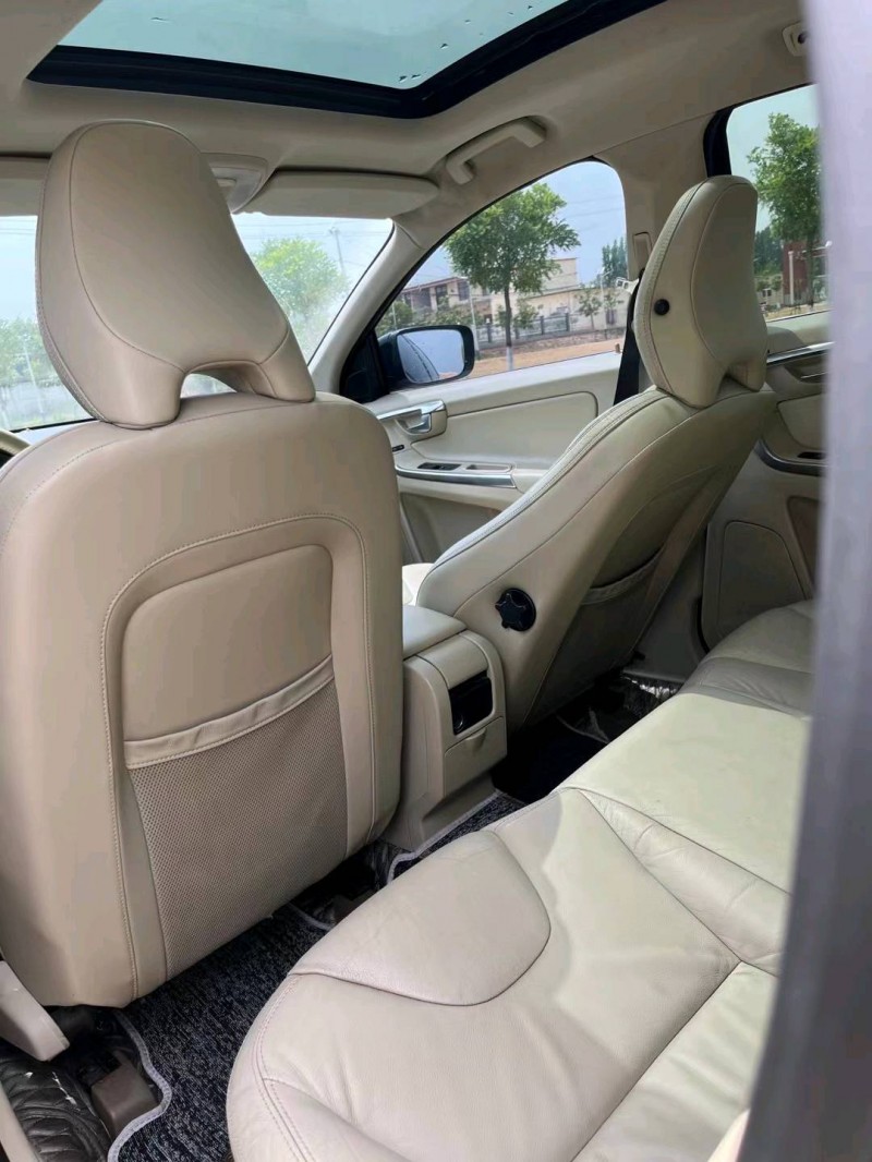 安陽12年沃爾沃XC602
