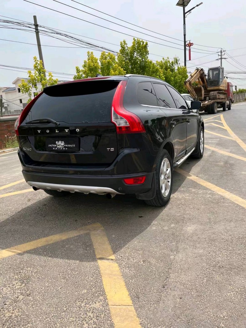 安陽12年沃爾沃XC603