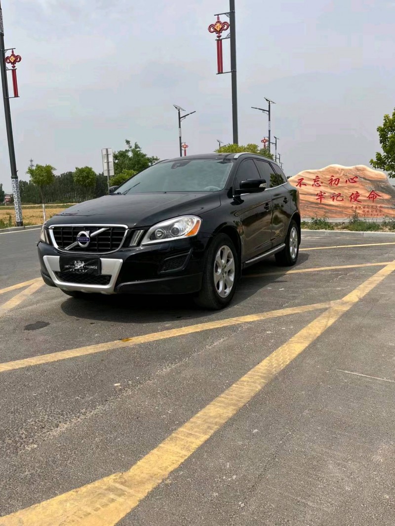 安陽12年沃爾沃XC606