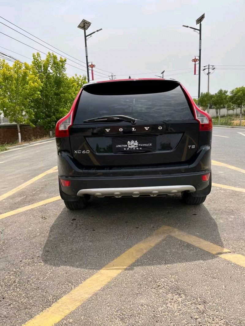 安陽12年沃爾沃XC607