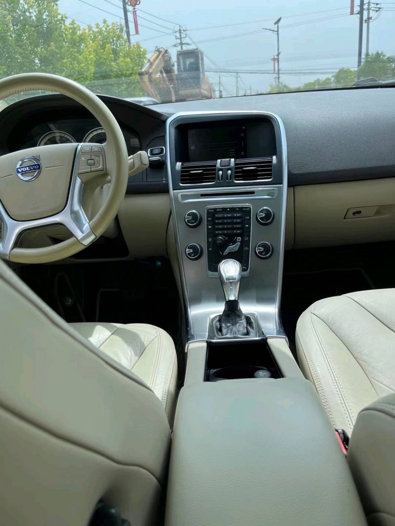 安陽12年沃爾沃XC608