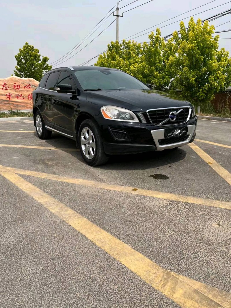 安陽12年沃爾沃XC609
