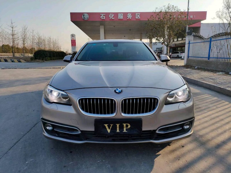 徐州16年宝马5系9