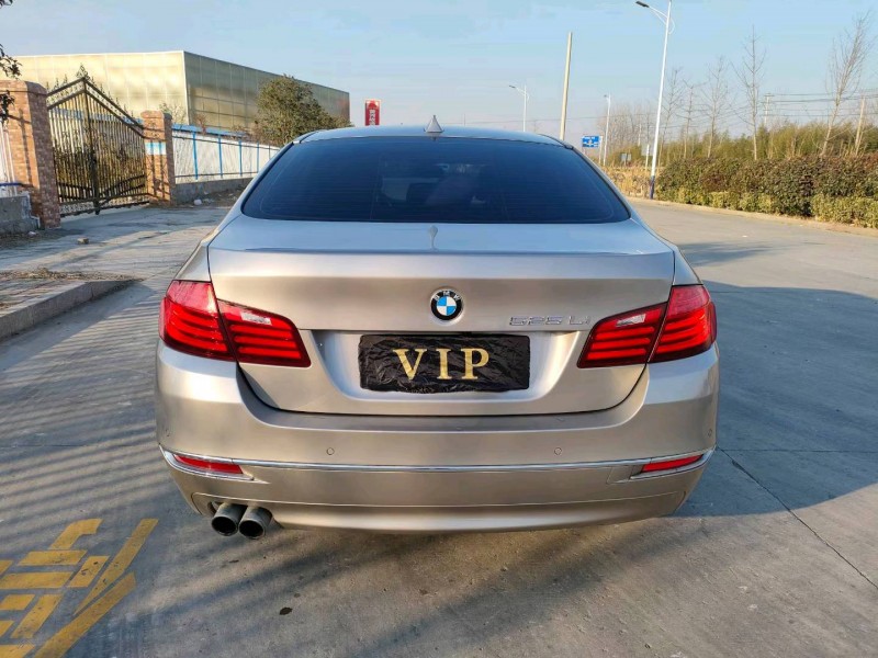 徐州16年宝马5系6