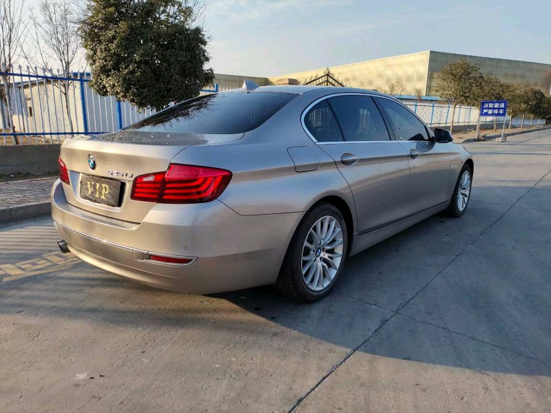 徐州16年宝马5系4