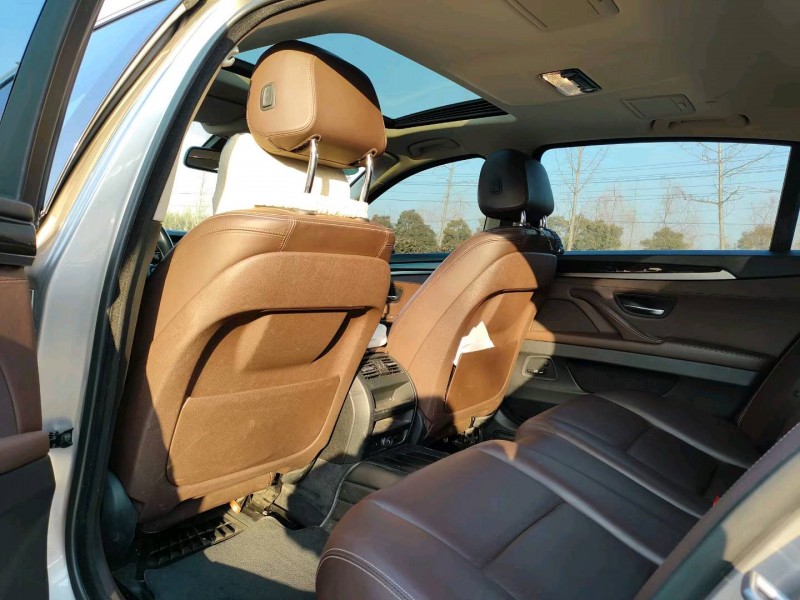 徐州16年宝马5系3