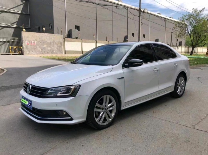 北京19年大众速腾7