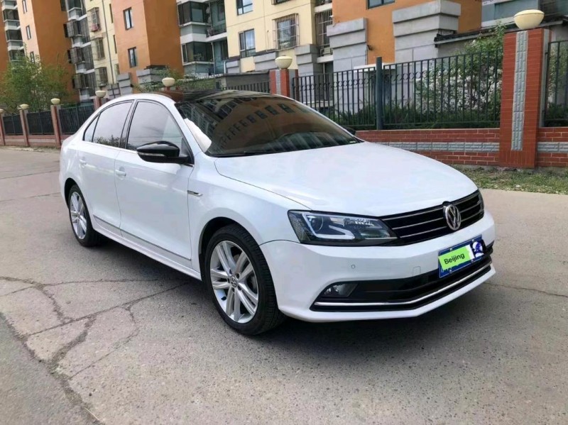 北京19年大众速腾6