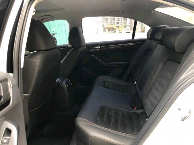 北京19年大众速腾4