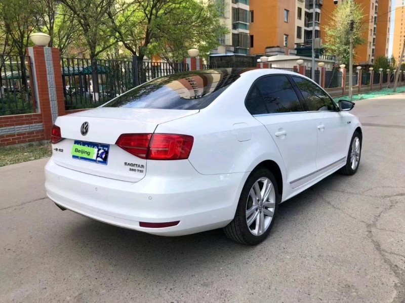 北京19年大众速腾2