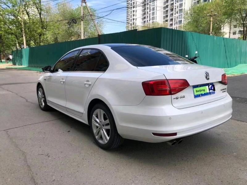 北京19年大众速腾1