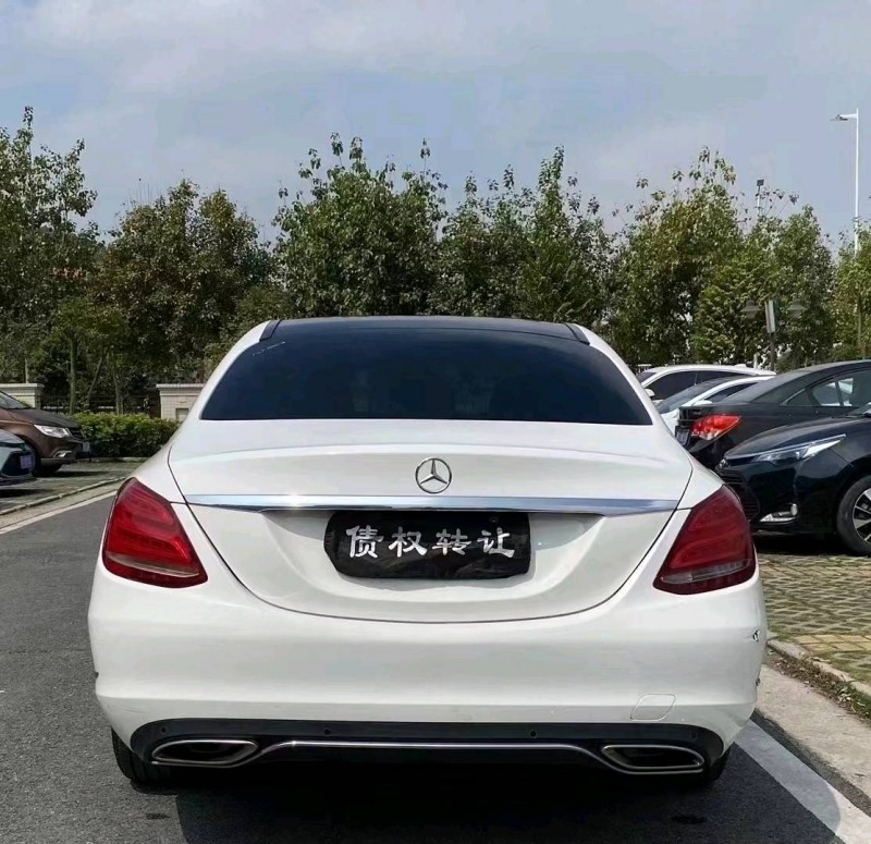 中山14年奔驰C5