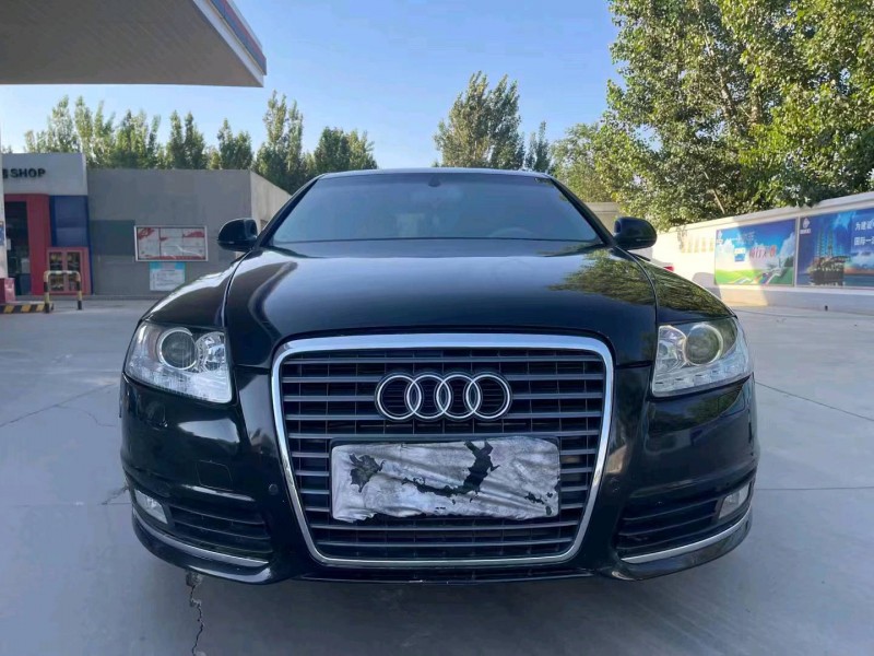 北京10年奥迪A61