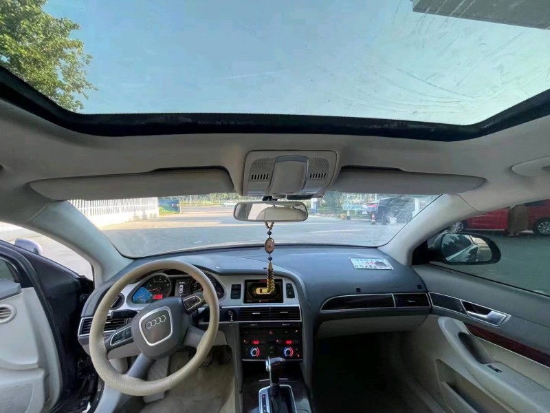 北京10年奥迪A63