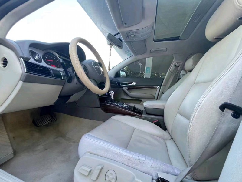 北京10年奥迪A64