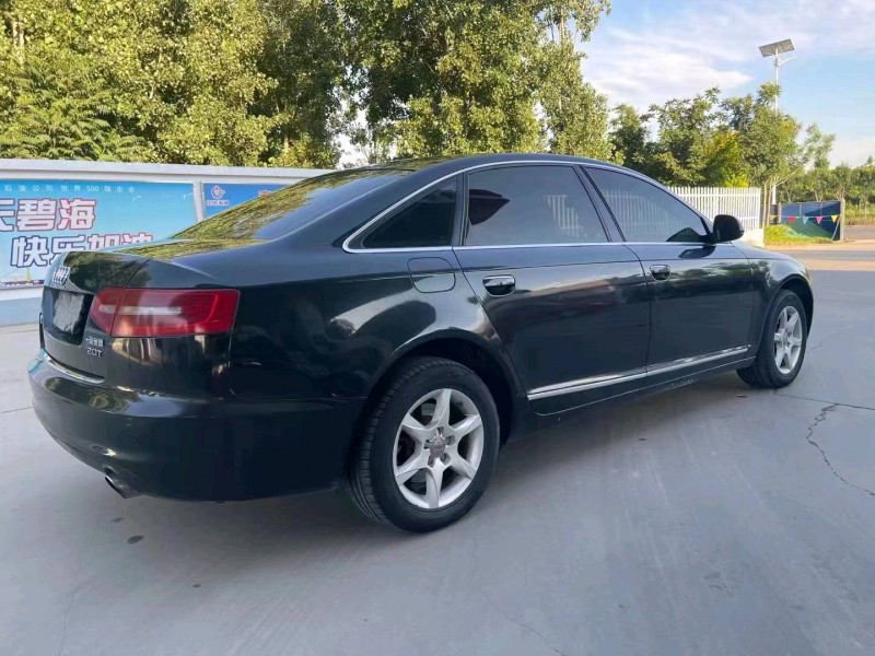 北京10年奥迪A65