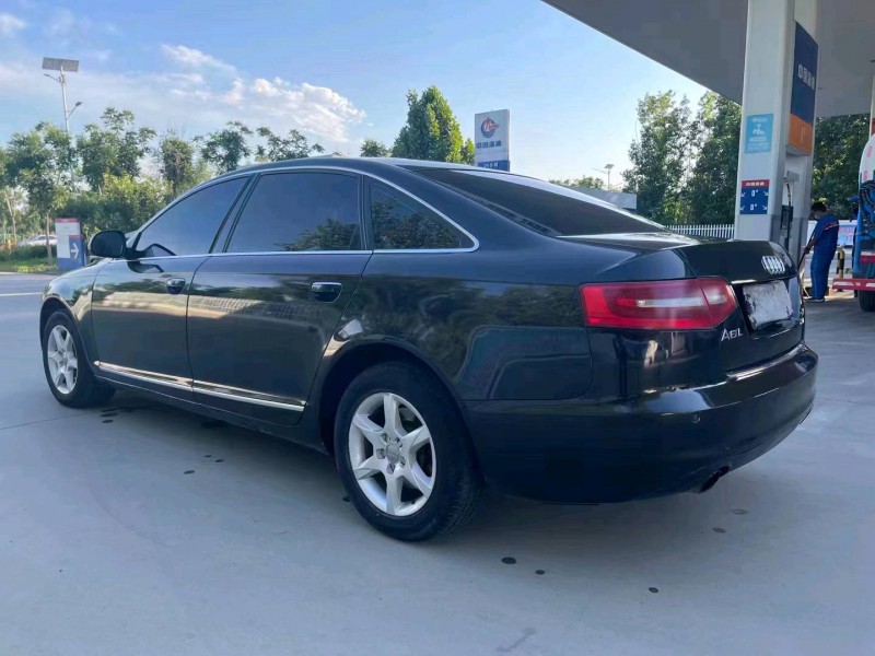 北京10年奥迪A66