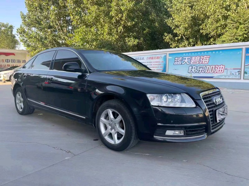 北京10年奥迪A67