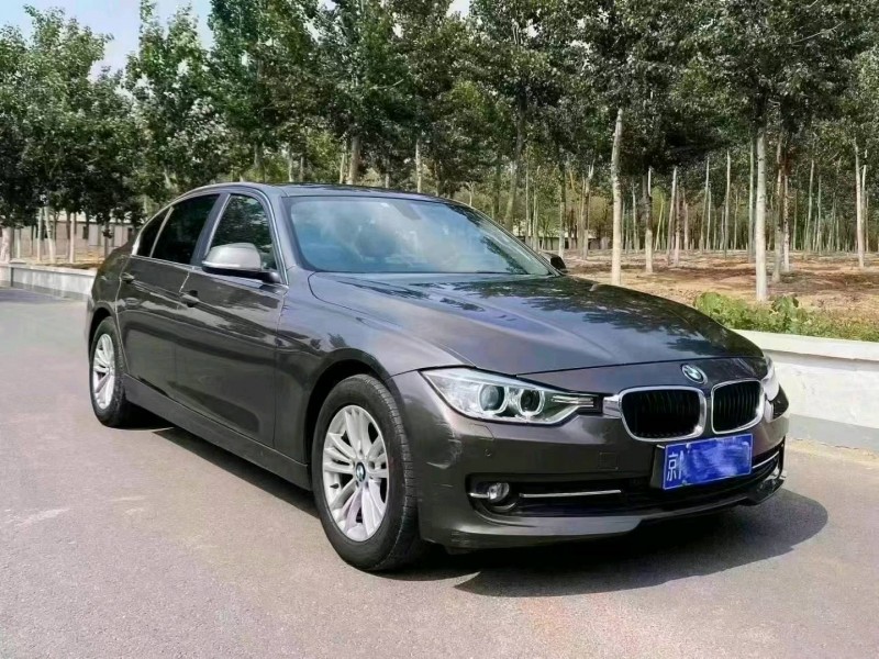 北京13年宝马3系6