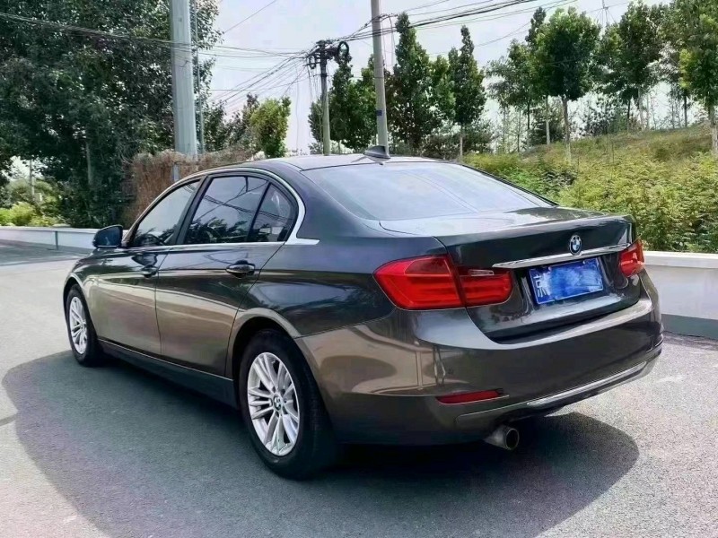 北京13年宝马3系2