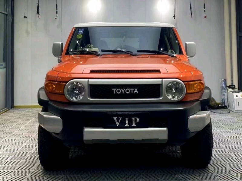 廊坊14年豐田FJ1