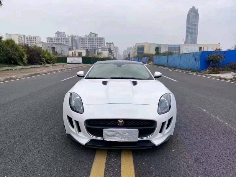 重慶16年捷豹F-Type9