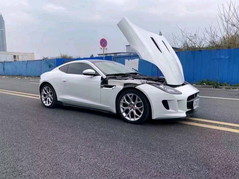 重慶16年捷豹F-Type4