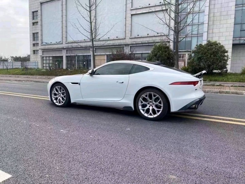 重慶16年捷豹F-Type2