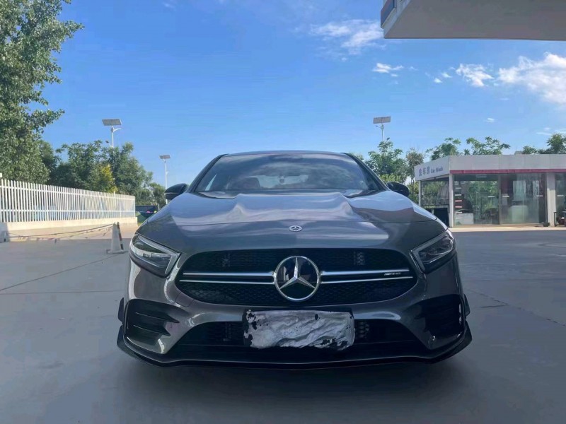 秦皇島21年奔馳AMG1