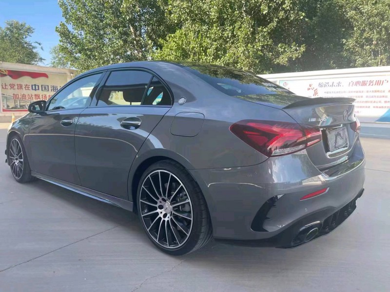 秦皇島21年奔馳AMG5