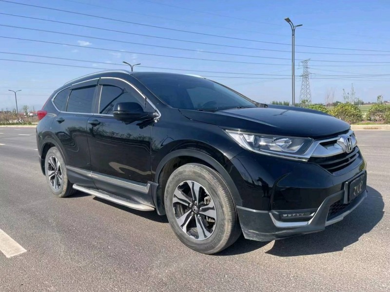 焦作19年本田CR-V3
