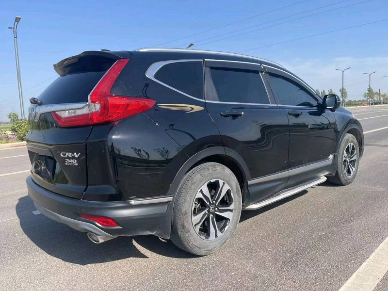 焦作19年本田CR-V7