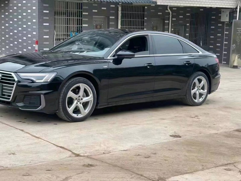畢節19年奧迪A6L3