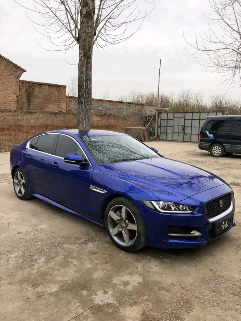 廊坊17年捷豹XE2