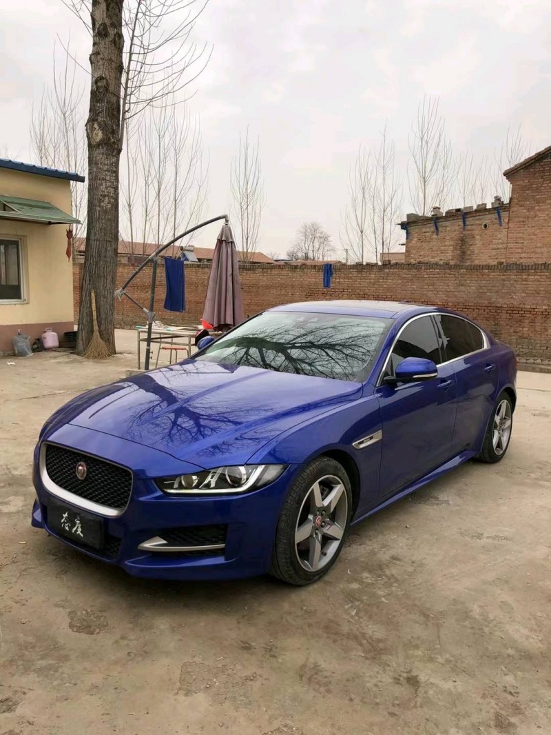 廊坊17年捷豹XE3