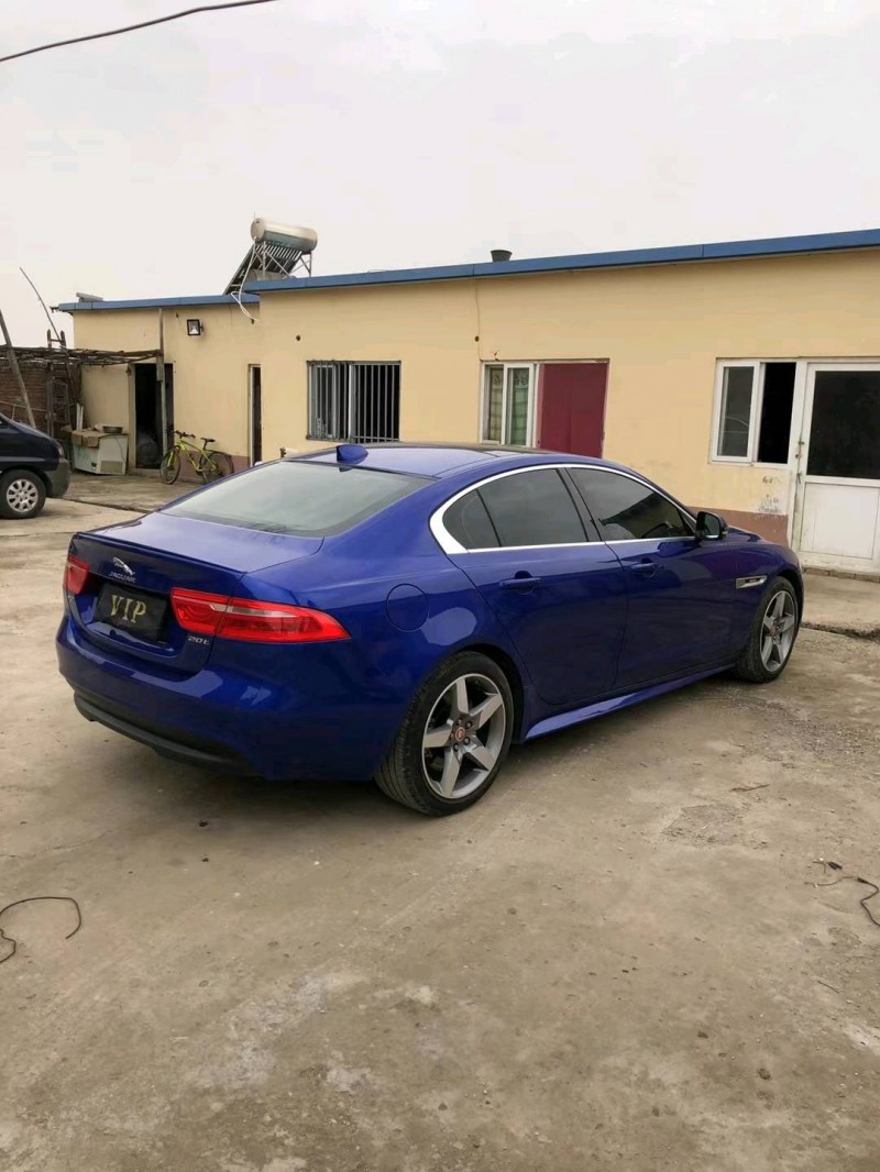 廊坊17年捷豹XE6