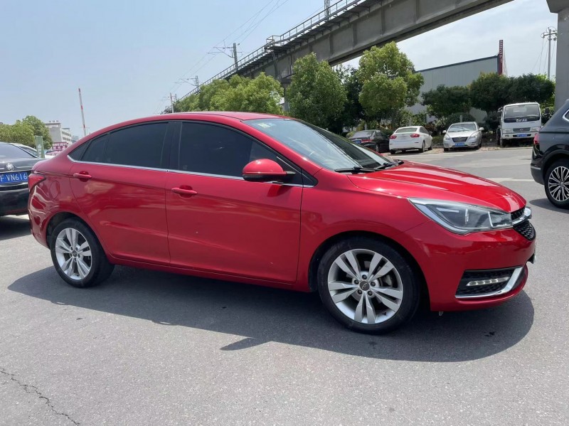 北京18年奇瑞艾瑞泽58