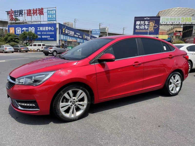 北京18年奇瑞艾瑞泽57